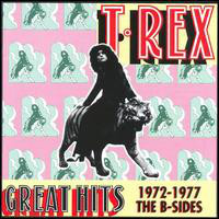 [중고] Marc Bolan &amp; T. Rex / Great Hits: 1972-1977 The B-Sides (수입)