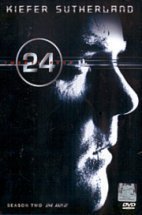 [중고] [DVD] 24 - 시즌 2 (7DVD/Box Set)