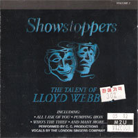 The London Singers Company / Showstoppers Vol.2 - The Talent of Lloyd Webber (수입/미개봉)