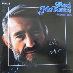 [중고] Rod Mckuen / Greatest Hits Vol.2