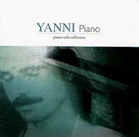 [중고] Yanni / Piano : Piano Solo Collection (홍보용)