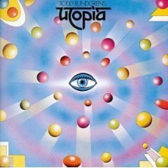 [중고] [LP] Todd Rundgren / Todd Rundgren&#039;s Utopia (수입)