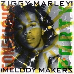 [중고] [LP] Ziggy Marley / Conscious Party (수입)