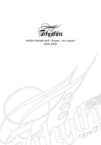 [DVD] 세븐 (Seven) / Se7en Concert 2007 -7rhythm- “Are U Ready?” (2DVD/미개봉/일본수입/cobu777,778)