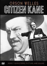 [DVD] Citizen Kane (시민 케인), RKO 281 (2DVD/미개봉/홍보용)
