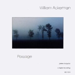 [중고] [LP] William Ackerman / Passage (수입)