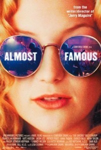 [DVD] Almost Famous - 올모스트 페이머스 (홍보용/미개봉)