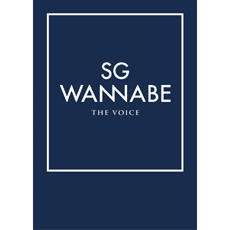 [중고] SG워너비 (SG Wanna Be) / 미니앨범 The Voice (Digipack/홍보용)