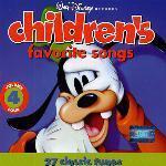 [중고] V.A. / Walt Disney Children&#039;s Favorite Songs Vol. 4