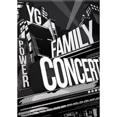 [중고] V.A. / 2014 YG Family Concert In Seoul Live (3CD/200p 포토북)
