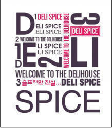 [중고] 델리 스파이스 (Deli Spice) / 1,2,3집 합본 (3CD/Special Package/아웃케이스없음)
