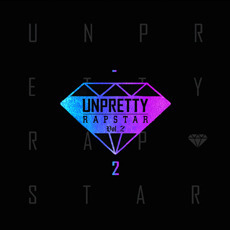 [중고] V.A. / 언프리티랩스타 Unpretty Rapstar Vol. 2 (Digipack)