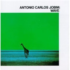 [중고] Antonio Carlos Jobim / Wave (일본수입)