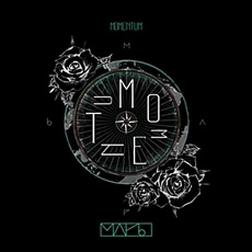 [중고] 맵식스(MAP6) / Momentum (3rd Single Album/싸인)