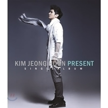 [중고] 김정훈 (John Hoon) / Present (Single/Digipack)