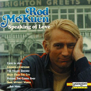 [중고] Rod Mckuen / Speaking Of Love (수입)