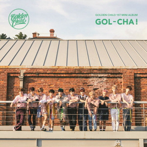 [중고] 골든차일드 (Golden Child) / Gol-Cha! (Mini 1st Album)