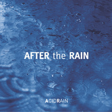 [중고] 애시드레인 (Acid rain) / 4집 After The Rain (Digipack)