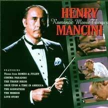 Henry Mancini / Romantic Movie Themes (미개봉)