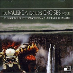 [중고] Los Dioses / La Musica De Los Dioses Vol. II (2CD/홍보용)