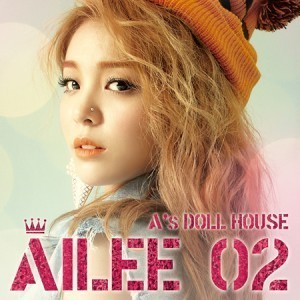 [중고] 에일리 (Ailee) / 미니 2집 A&#039;s Doll House (Digipack)