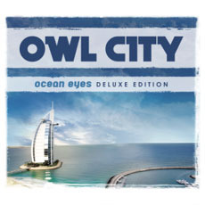 [중고] Owl City / Ocean Eyes (Deluxe Edition/2CD/Digipack)