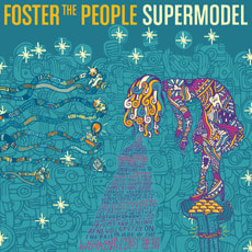 [중고] Foster The People / Supermodel