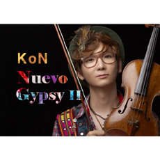 [중고] 콘 (KoN) / Nuevo Gypsy 2 (Digipack/wmcd0220)