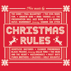 [중고] V.A. / Christmas Rules (Digipack)