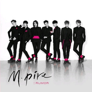 [중고] 엠파이어 (M.Pire) / Rumor (Digipack/Single)