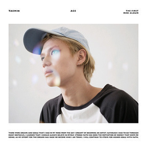 [중고] 태민 (Taemin) / Ace (Mini Album/digipack)