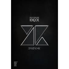 [중고] 크나큰 (KNK) / Knock (1st Single Album/Digipack)