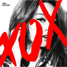 [중고] 지헤라 (Z.Hera) / 미니앨범 XOX (Digiapck)