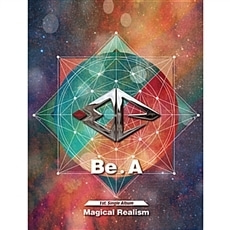 [중고] 비에이 (Be.A) / Magical Realism (Single/Digipack/싸인/홍보용)