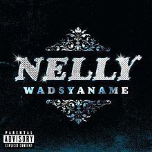 [중고] Nelly / Wadsyaname (수입/Single/홍보용)