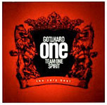 [중고] Gotthard / One Team One Spirit : The Very Best (2CD/Digipack/스티커 부착)