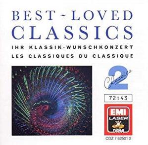 [중고] V.A. / Best Loved Classics 2 (수입/cdz7625012)