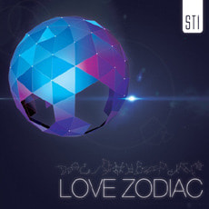 [중고] 스티 (Sti) / 3집 Love Zodiac