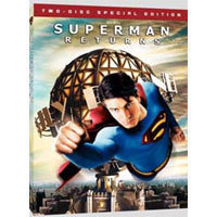 [DVD] Superman Returns - 슈퍼맨 리턴즈 (2DVD/미개봉)