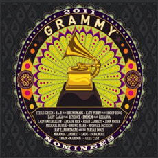 [중고] V.A. / 2011 Grammy Nominees (홍보용)