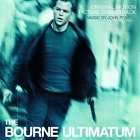 [중고] O.S.T. / The Bourne Ultimatum - 본 얼티메이텀 (수입)