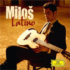 [중고] Milos / Latino (dg40014)