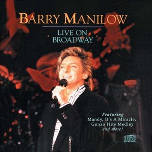 Barry Manilow / Live on Broadway (미개봉)