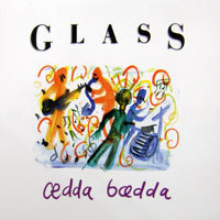 Glass / Cedda Bcedda (Digipack/수입/미개봉)