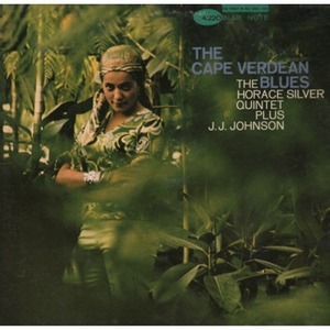 [중고] The Horace Silver Quintet Plus J. J. Johnson / The Cape Verdean Blues (수입)