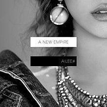 [중고] 에일리 (Ailee) / 미니 4집 A New Empire (Digipack)