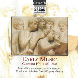 [중고] V.A. / The Best In Early Music From Naxos : Issue 54 (수입/Sampler/issue54)