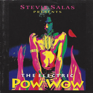 [중고] Stevie Salas / Presents: The Electric Pow Wow