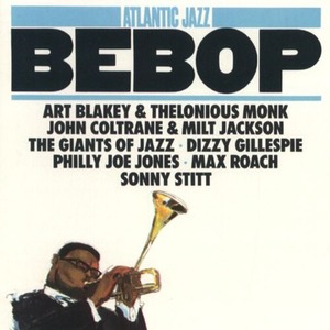 [중고] V.A. / Atlantic Jazz - Bebop (수입)