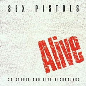[중고] Sex Pistols / Alive (2CD/수입)